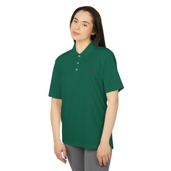 10468188401940988279_2048-2.jpeg Polo deportivo unisex Adidas Performance: una camiseta deportiva elegante para estilos de vida activos