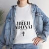 Jireh Adonai Unisex Heavy Cotton Tee - The Reason Graphic T-Shirt